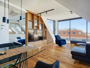 Nook Zehn Apartments & Loft by Irundo