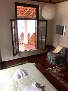 Casa de Temporada - Domodhara- São Francisco Xavier