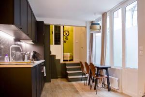 Célestine - Luxury Duplex Saint-Michel Luxembourg Gardens