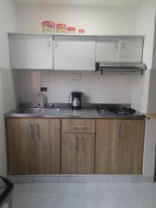 Apartamento Amoblado con Ventilador a orillas del Río Sinu