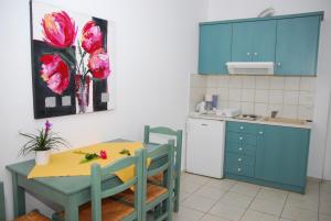 Elpis Studio Apartments Rethymno Greece