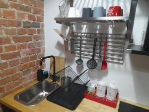 Studio Loft apartament 5 min od Starego Rynku, Poznań NETFLIX