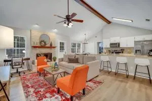 Country Getaway near Savannah - 列治文山