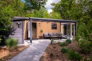 Lodge Pimpelmees Nunspeet Veluwe - 维尔豪特