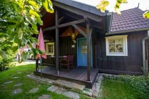 Ferienhaus Paula - Leipe