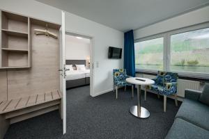Deluxe Room room in Sonnenuhr