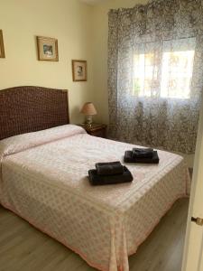 Encantador apartamento en Dénia primera línea.