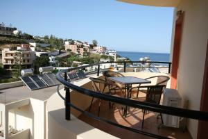 Elpis Studio Apartments Rethymno Greece