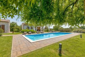 Villa Stancija Martina