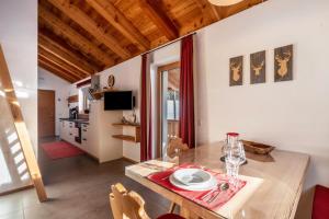 Ferienhaus Larch Soge Apt Karin