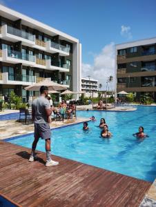 Mana Beach Experience -Ohana 121-Muro alto