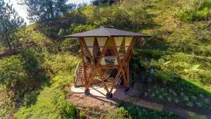Glamping Corazón del Molino - Une