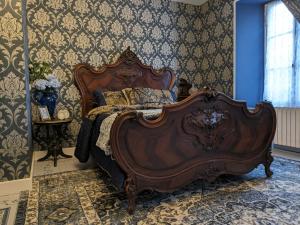 Sejours chez l'habitant Chateau de Sauge : photos des chambres