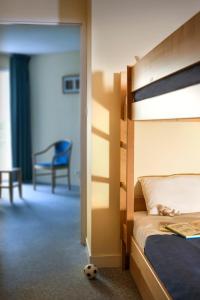 Hotels Residence Valdys Thalasso & Spa - les Pins : photos des chambres