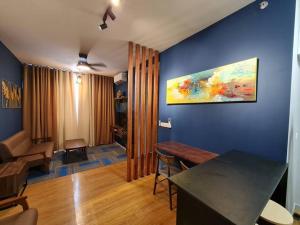 Luxury Tangerine Suites KLIA