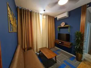 Luxury Tangerine Suites KLIA - Kampong Melot