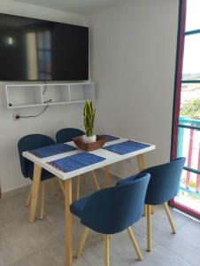 Apto Nuevo, Tranquilo, Bonito, 5 min Plaza Principal