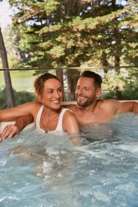 Hotels Residence Valdys Thalasso & Spa - les Pins : photos des chambres