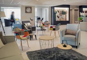 Hotels Residence Valdys Thalasso & Spa - les Pins : photos des chambres