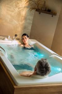 Hotels Residence Valdys Thalasso & Spa - les Pins : photos des chambres