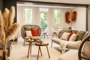 Hotels Residence Valdys Thalasso & Spa - les Pins : photos des chambres