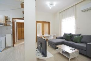 Festos Cozy, 2BR, AC, WiFi, Fully Equipped
