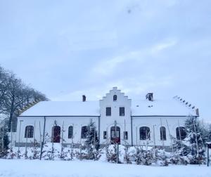 Vita Huset på Österlen