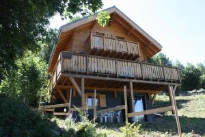 Appartements Appartement en rdc d'un chalet : photos des chambres