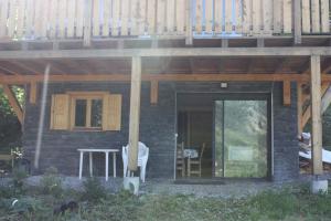 Appartements Appartement en rdc d'un chalet : photos des chambres