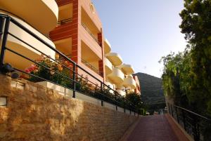 Elpis Studio Apartments Rethymno Greece