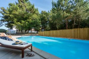 Hotels Residence Valdys Thalasso & Spa - les Pins : photos des chambres