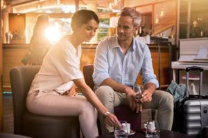 Hotels Residence Valdys Thalasso & Spa - les Pins : photos des chambres