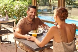 Hotels Residence Valdys Thalasso & Spa - les Pins : photos des chambres