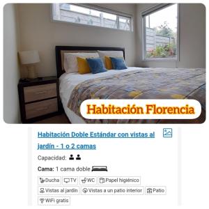 habitac privada Bed n Bkf Patagonia Norte - Puerto Varas Homestay - BnB Plus