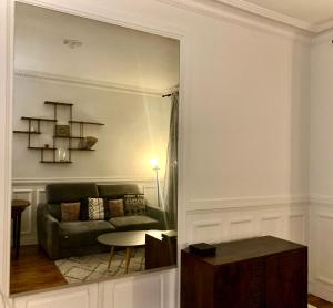 Appartements Appartement cosy proche Paris : photos des chambres