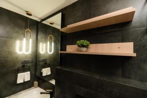 Calangute Heights Luxurious Suite Apartment Forest View