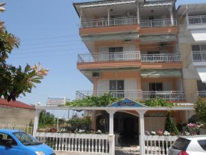Apartments Palladium Olympos Greece