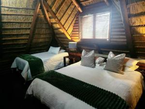 4 Fish Eagle Lodge