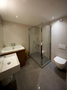 Appartements Modern 3 bedroom apartment (centre of St. Gervais) : photos des chambres