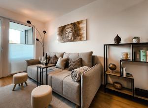 Vienna Green - Modern New Apartment, Old Danube