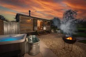 Willow, Devon Heaven Hideaways, Nr Exeter - Exminster