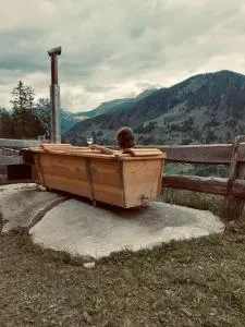 Untere Roner Kasa - Oberlassach