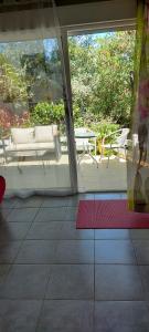 Maisons de vacances Le Mazet du Thym : photos des chambres