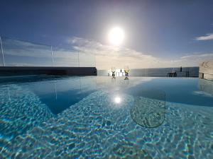 Villa Dune Luxury Roof Top Pool Wellness