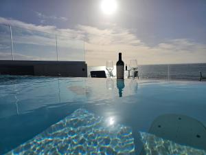 Villa Dune Luxury Roof Top Pool Wellness