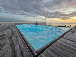 Villa Dune Luxury Roof Top Pool Wellness