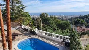 Opening Doors Premiá Dalt Amazing views w pool - Cabrils