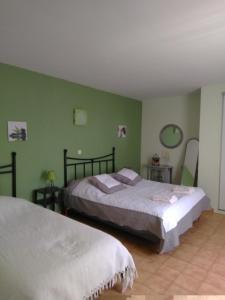 Location gîte Olive en Provence