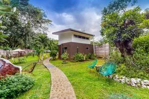 Nueva Villa Paraíso Four Villas - Capulín