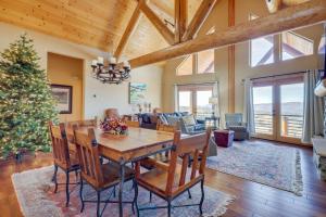 Game Room + Views: Angel Fire Escape